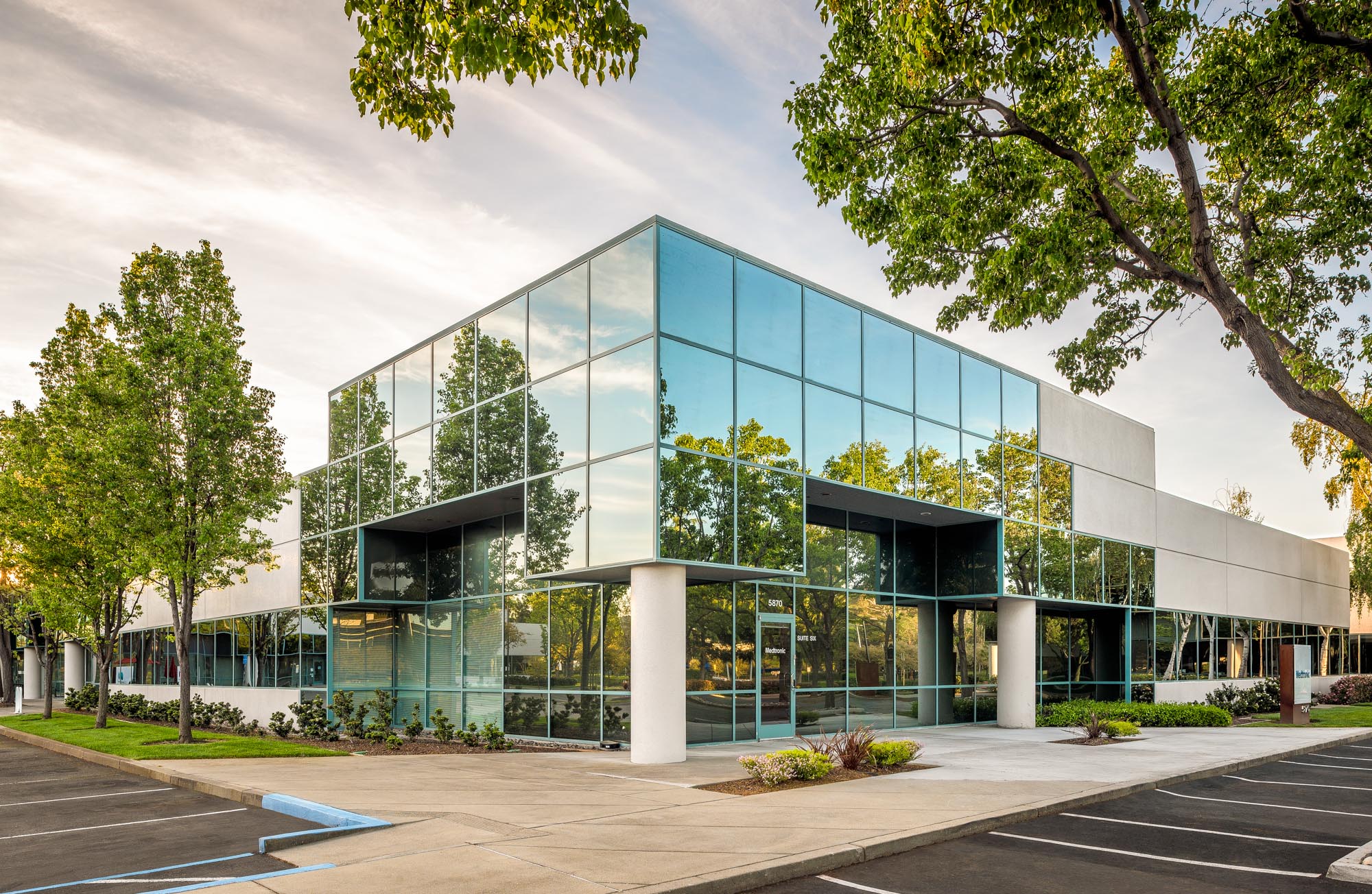 Diablo Tech Center Black Mountain Properties, LLC